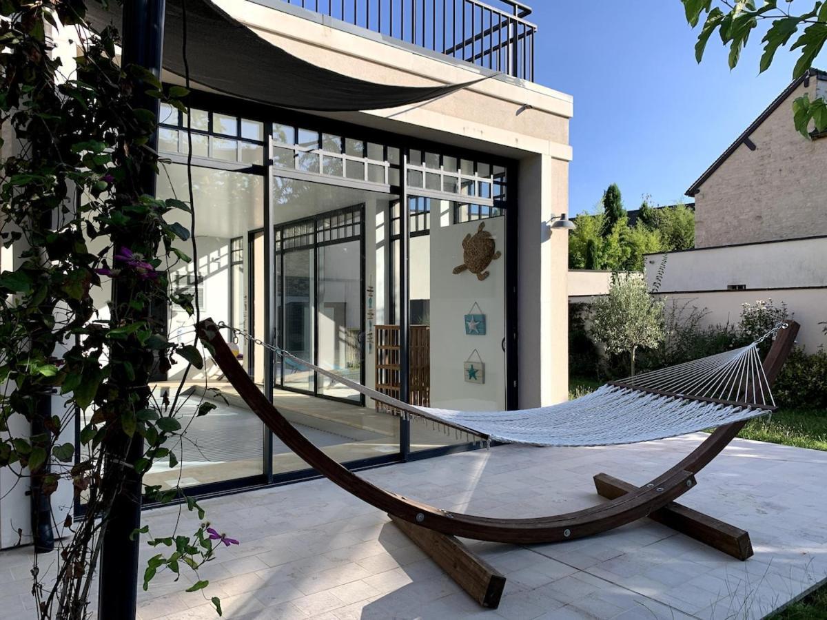 Villa La Maison De Georgia Beaune (Cote d'Or)