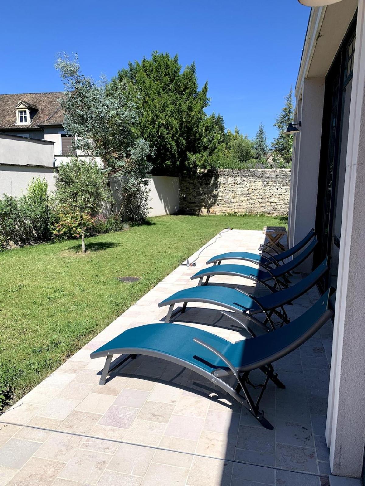 Villa La Maison De Georgia