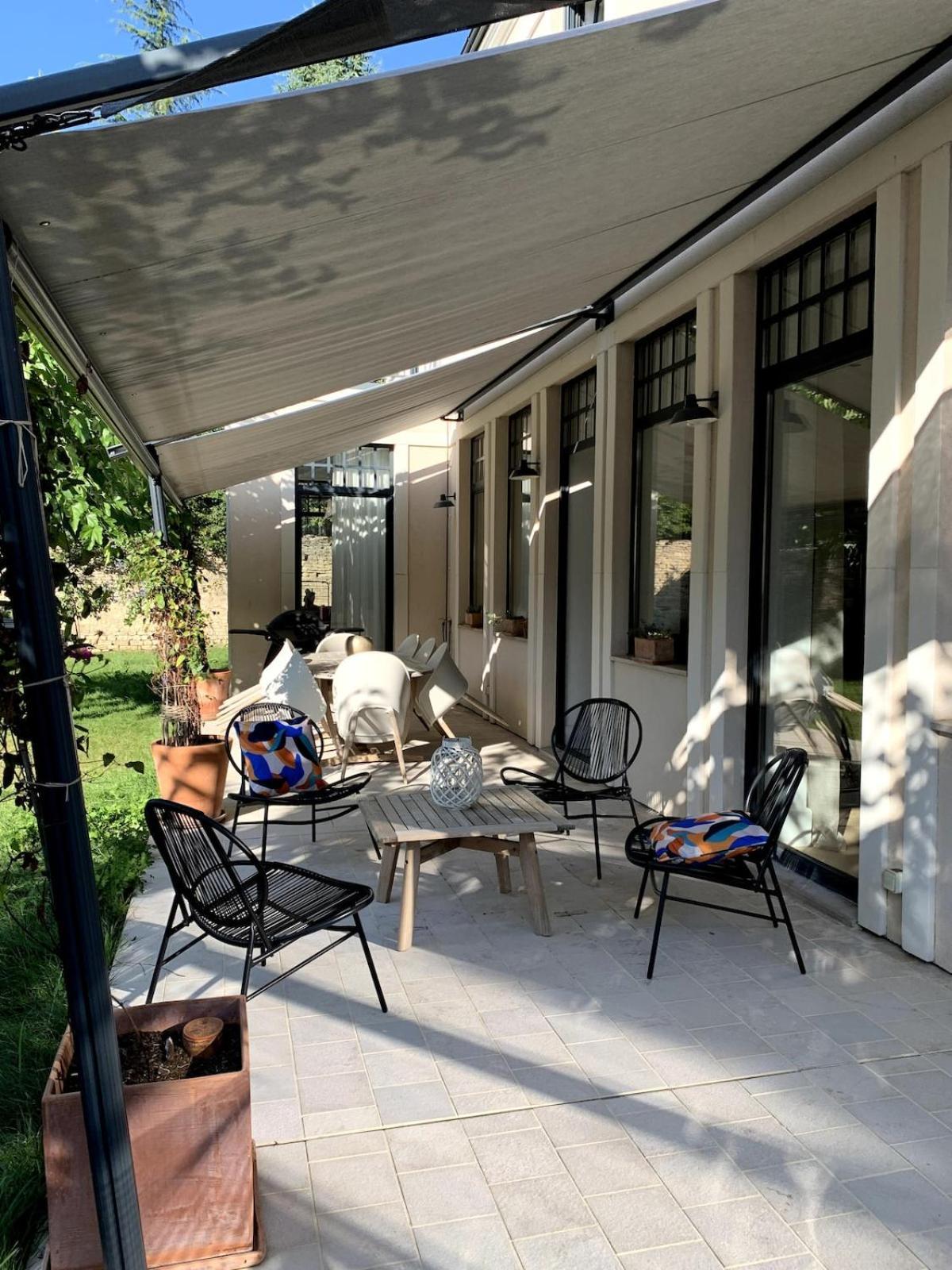 La Maison De Georgia *