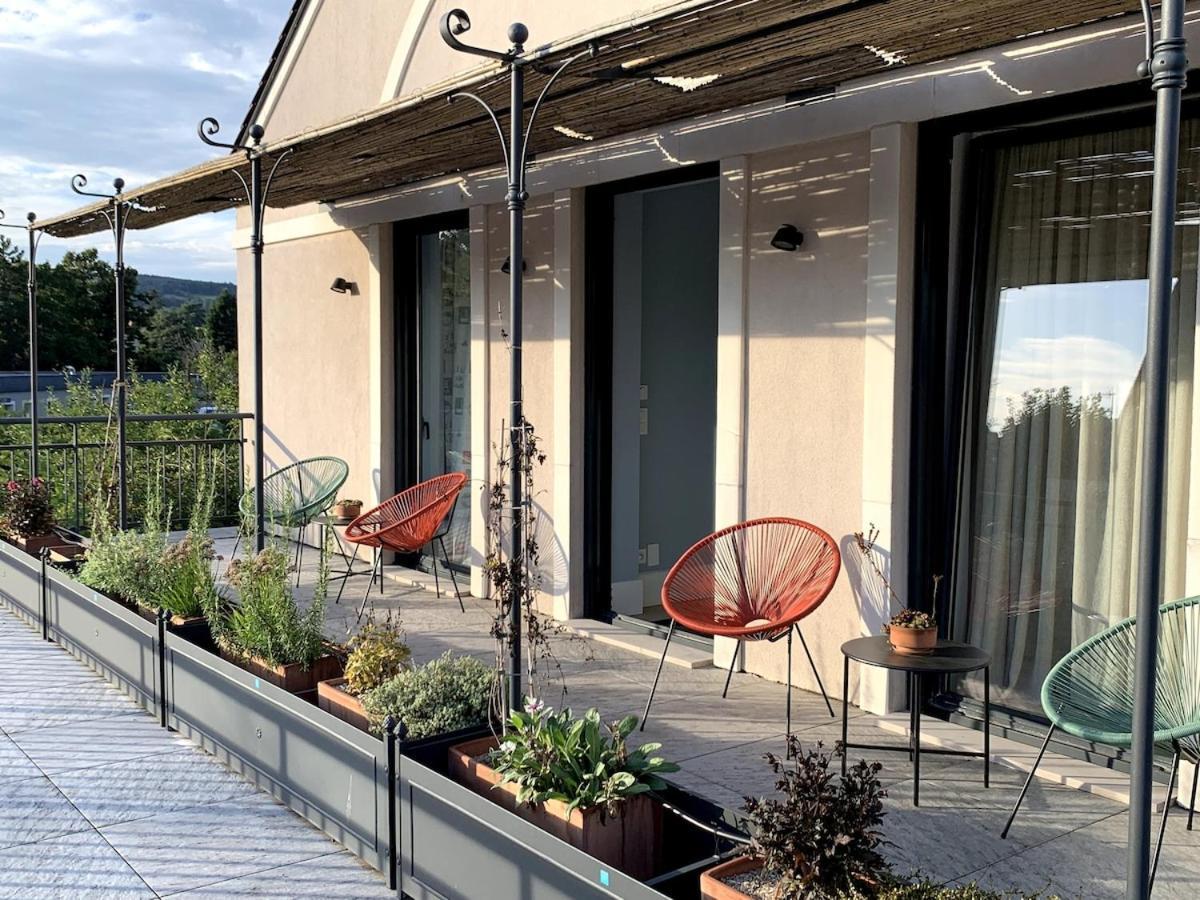 La Maison De Georgia Villa