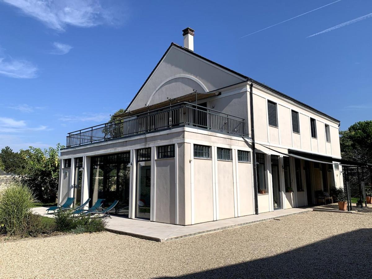 La Maison De Georgia Villa
